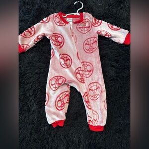 Marvel Spider-Man Toddler Pajama